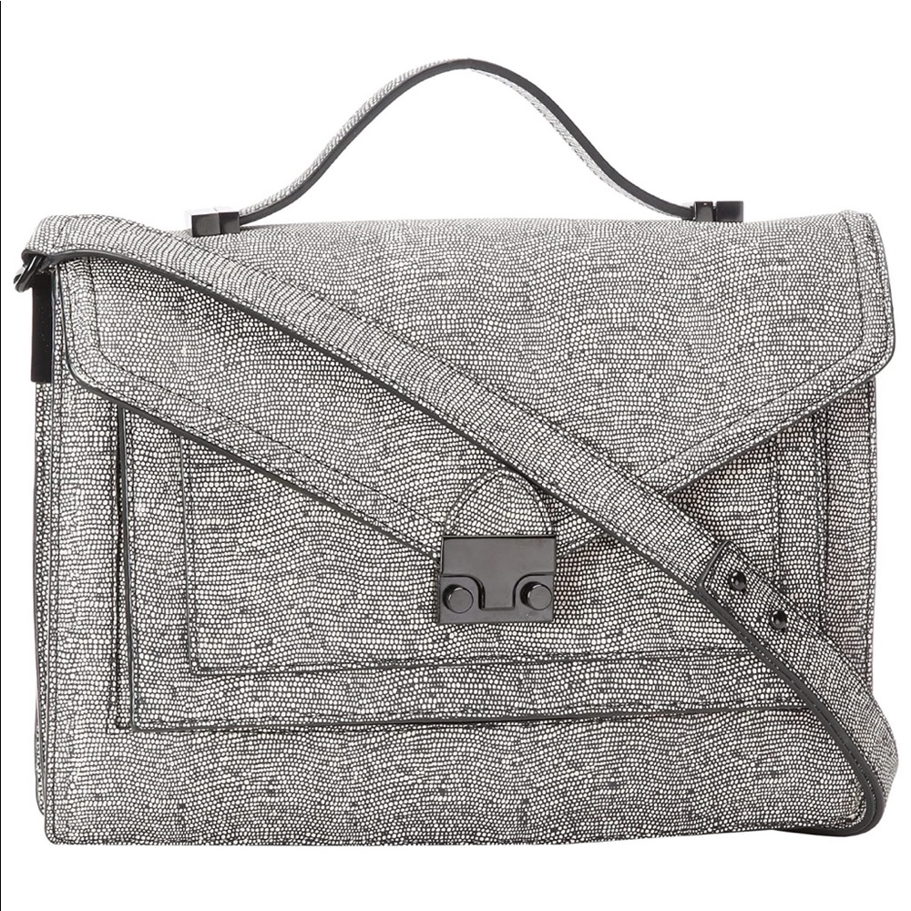 Loeffler Randall “rider” crossbody handbag